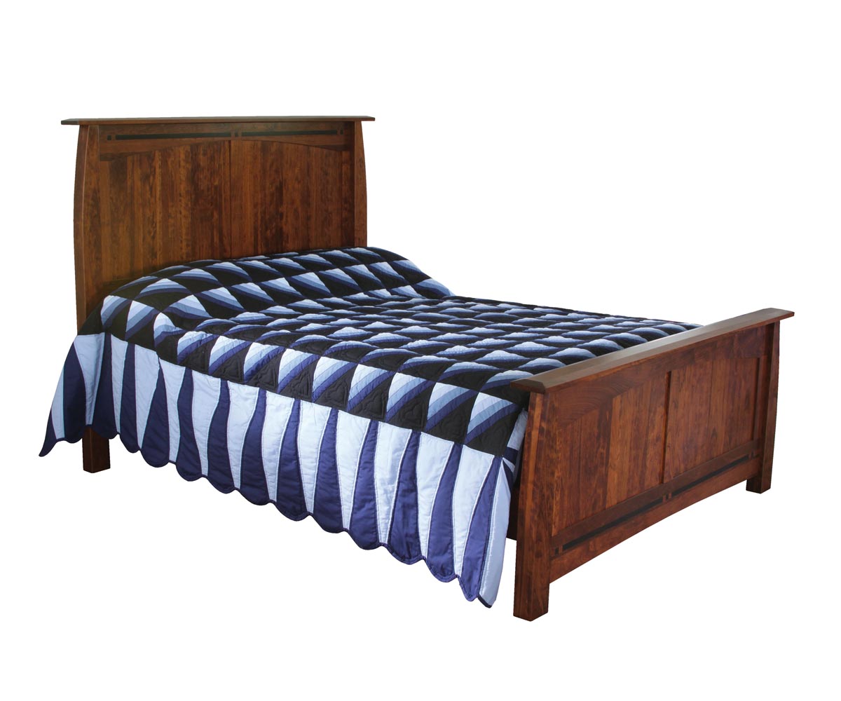 Aspen 1300 Bed