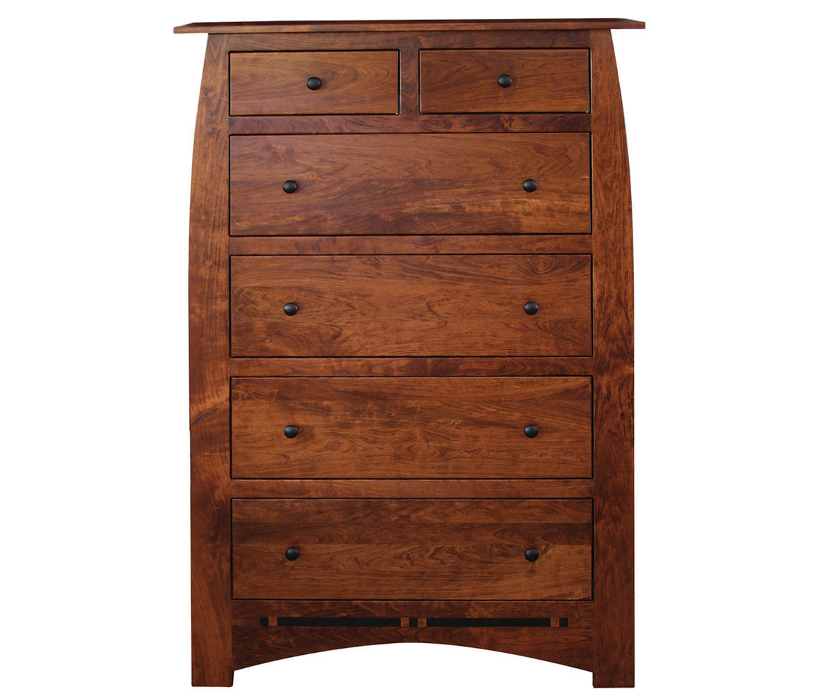 Aspen 216 6-Drawer Chest