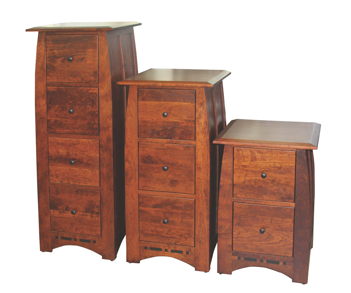 Aspen 2142 2-Drawer Filing Cabinet