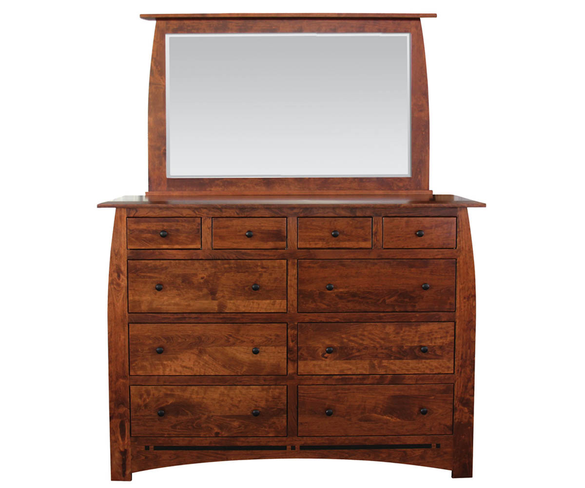 Aspen 210 High Dresser