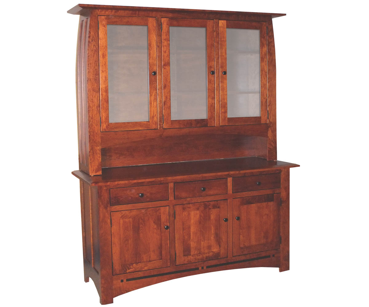 Aspen 3DH Hutch