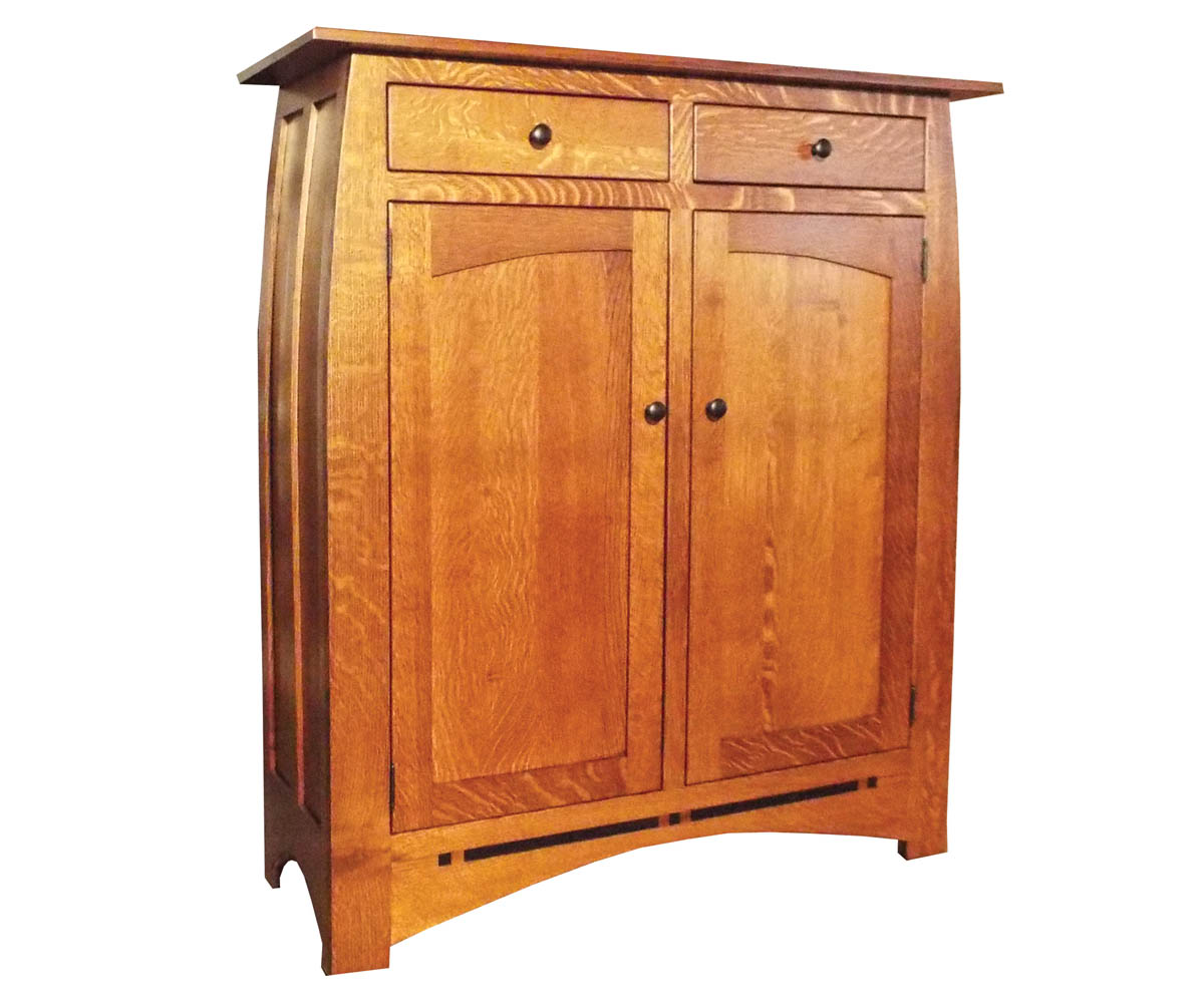 Aspen 1745 Pie Safe