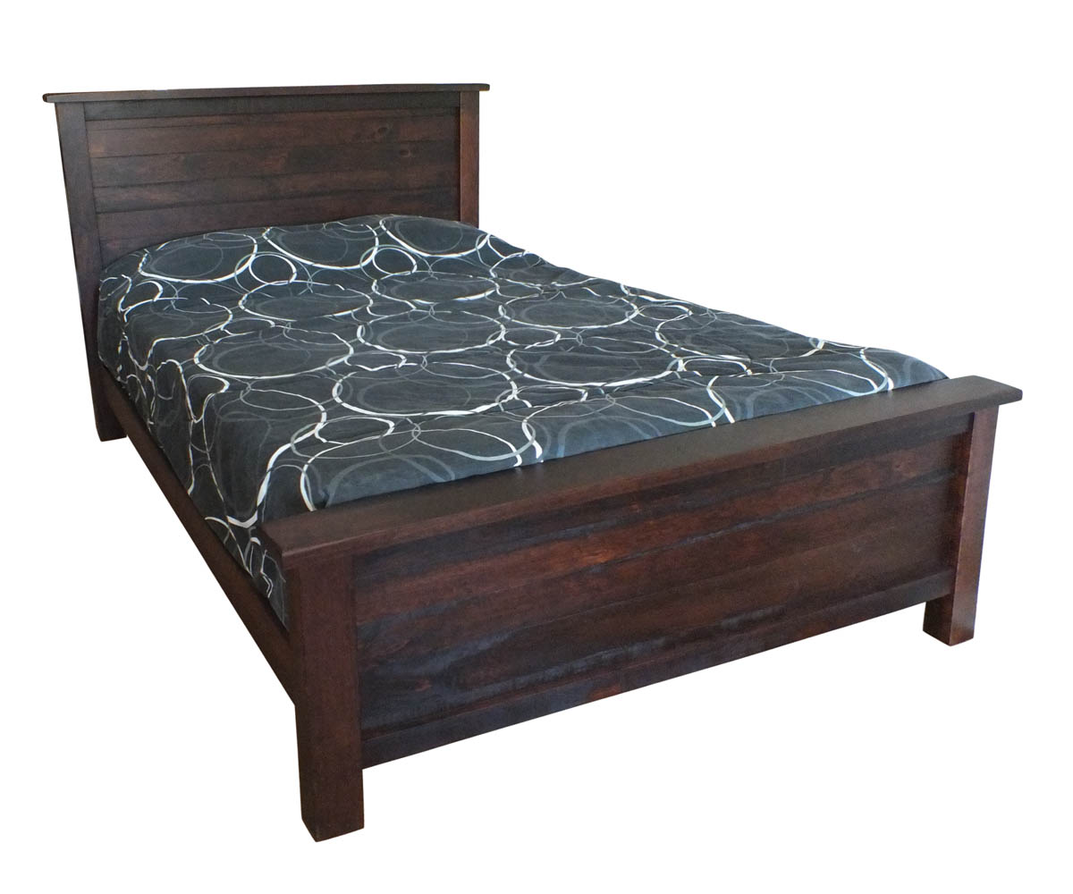 Barn Floor Mission 5001 Bed