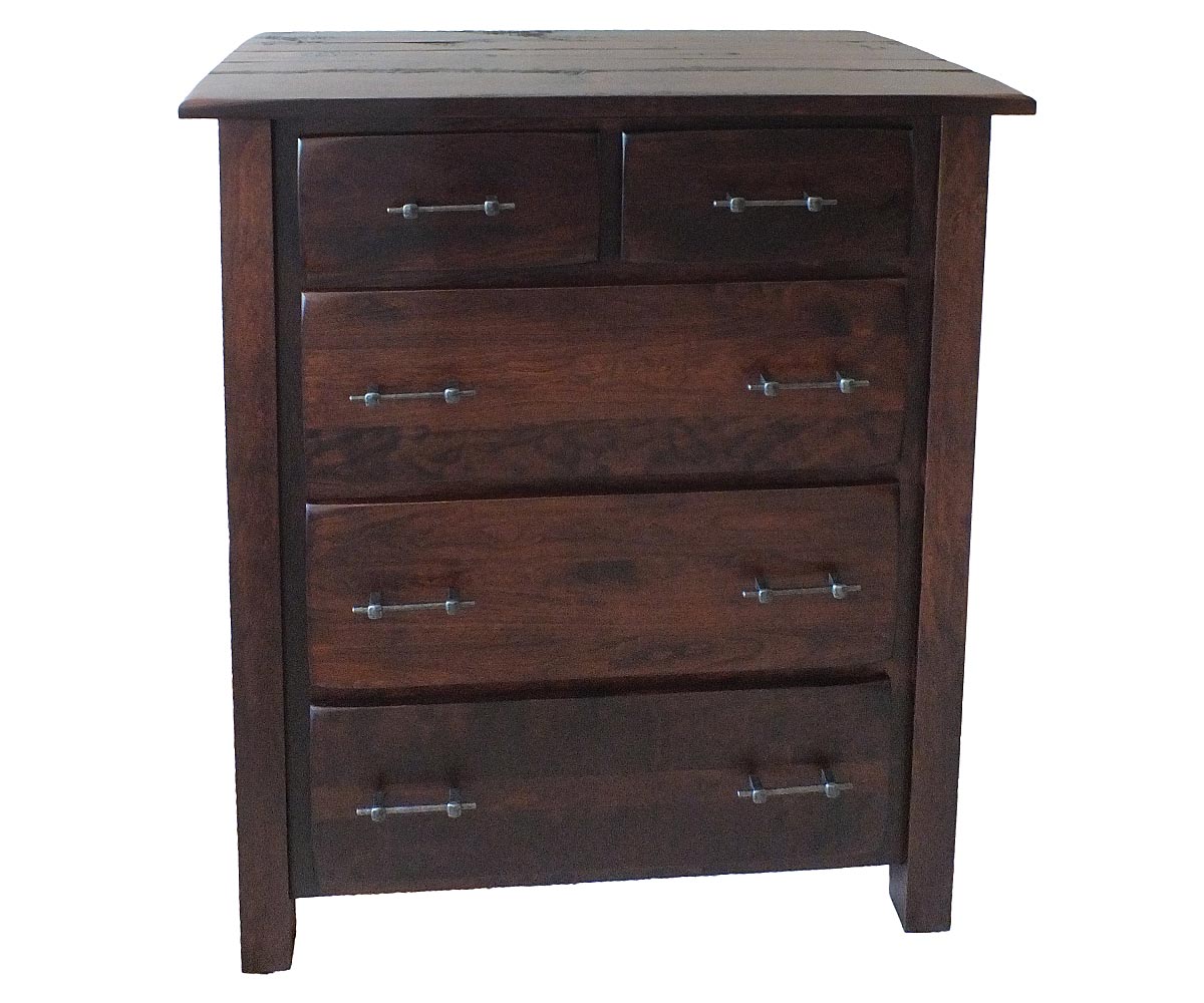 Barn Floor Mission 514 5-Drawer Chest