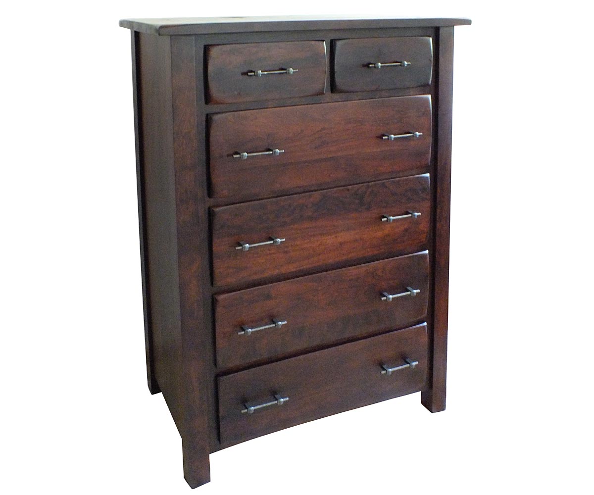Barn Floor Mission 516 6-Drawer Chest