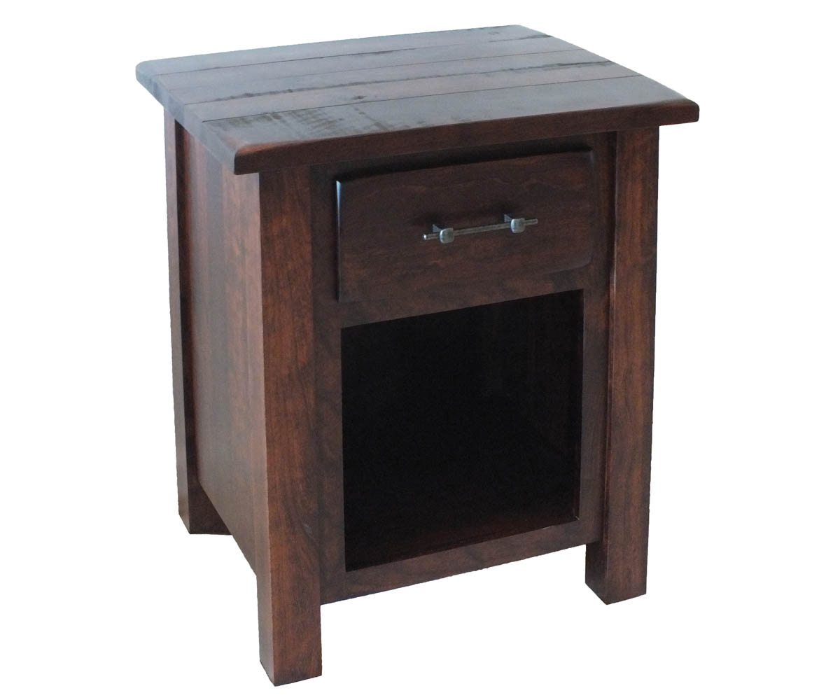 Barn Floor Mission 524 Nightstand