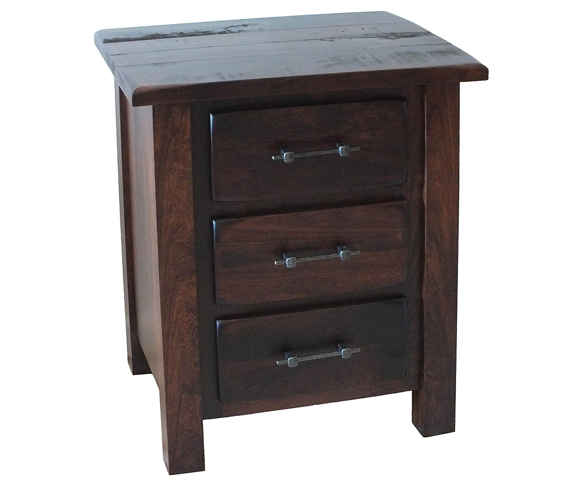 Barn Floor Mission 523 Nightstand