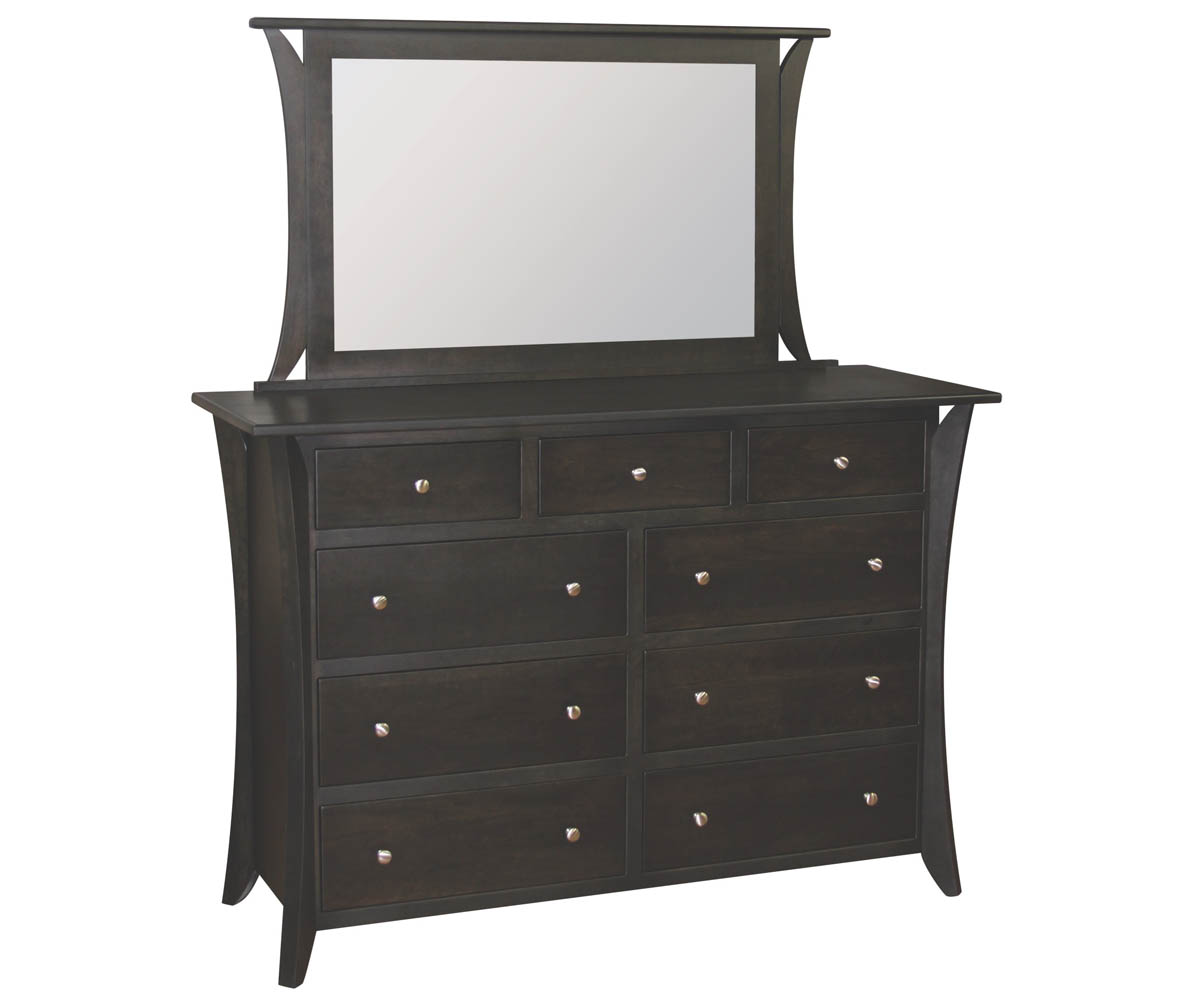 Caledonia 810 High Dresser