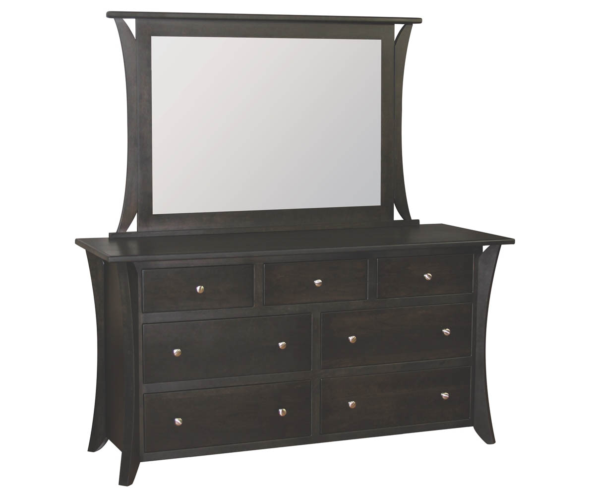 Caledonia 812 Low Dresser