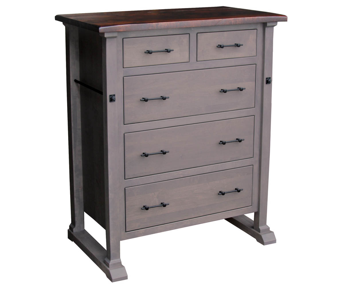 Carla Elizabeth 314 5-Drawer Chest