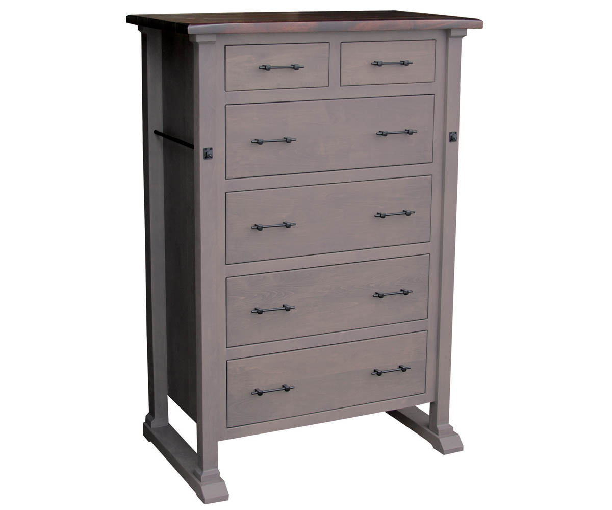 Carla Elizabeth 316 6-Drawer Chest