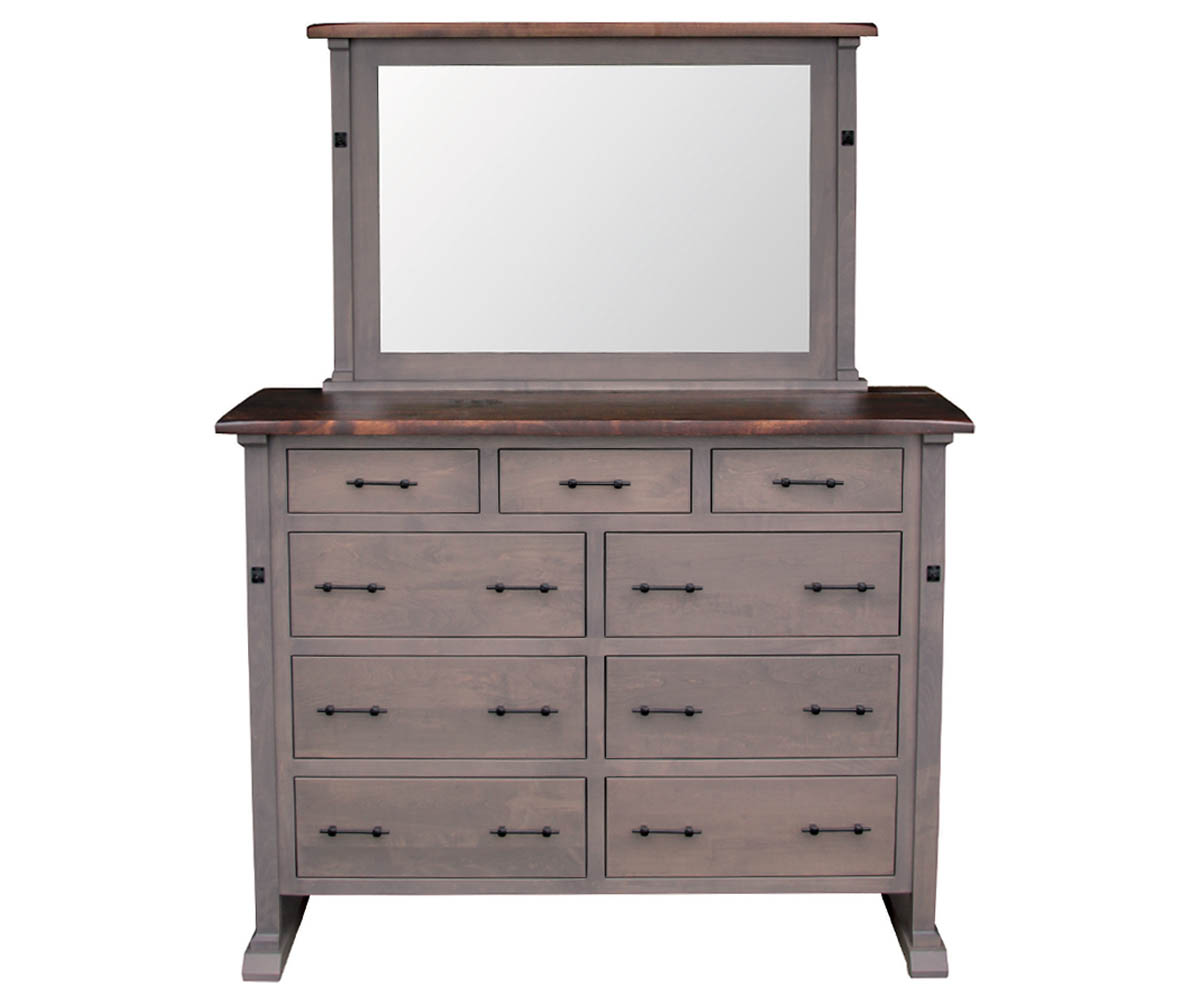 Carla Elizabeth 310 High Dresser