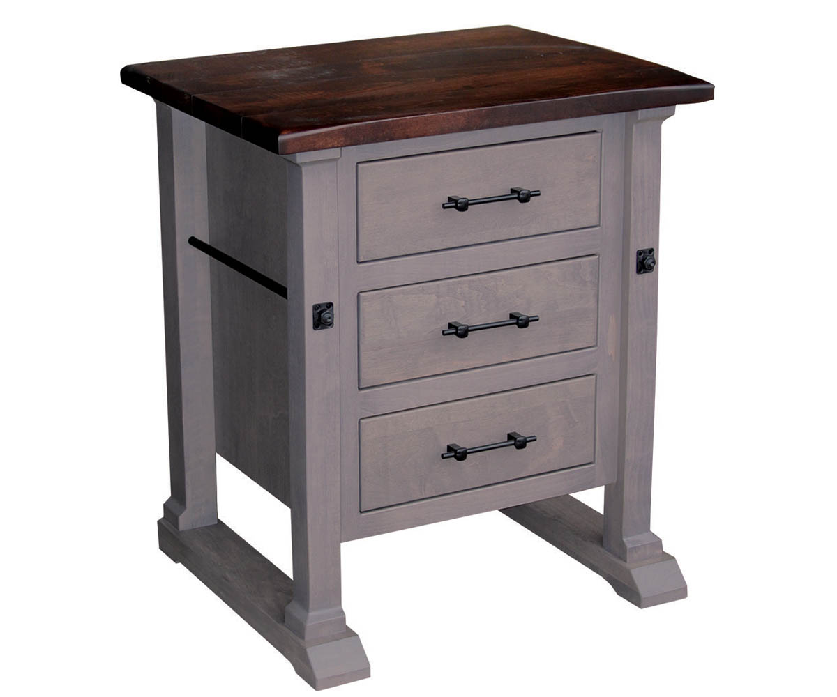 Carla Elizabeth 323 Nightstand