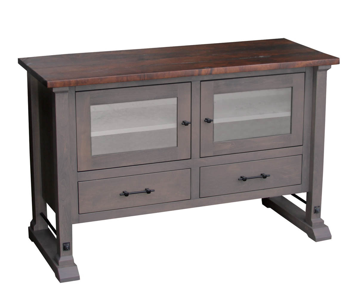 Carla Elizabeth 352 TV Stand