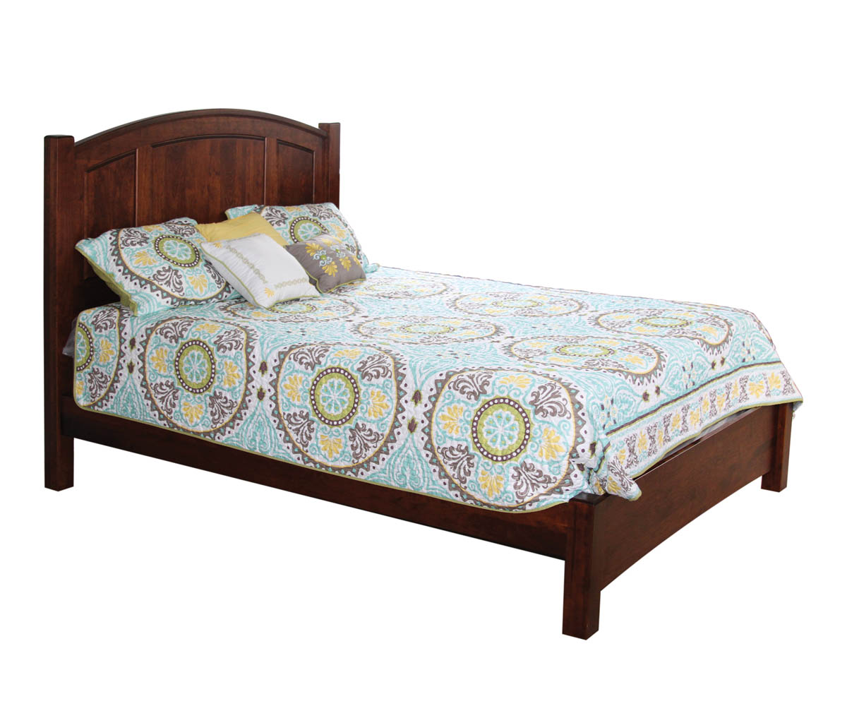 Country Shaker 1500 Bed