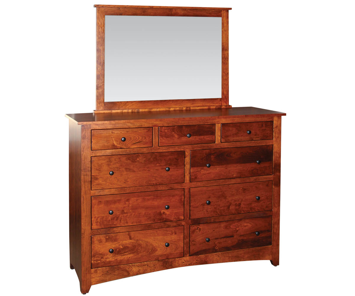 Country Shaker 110 High Dresser