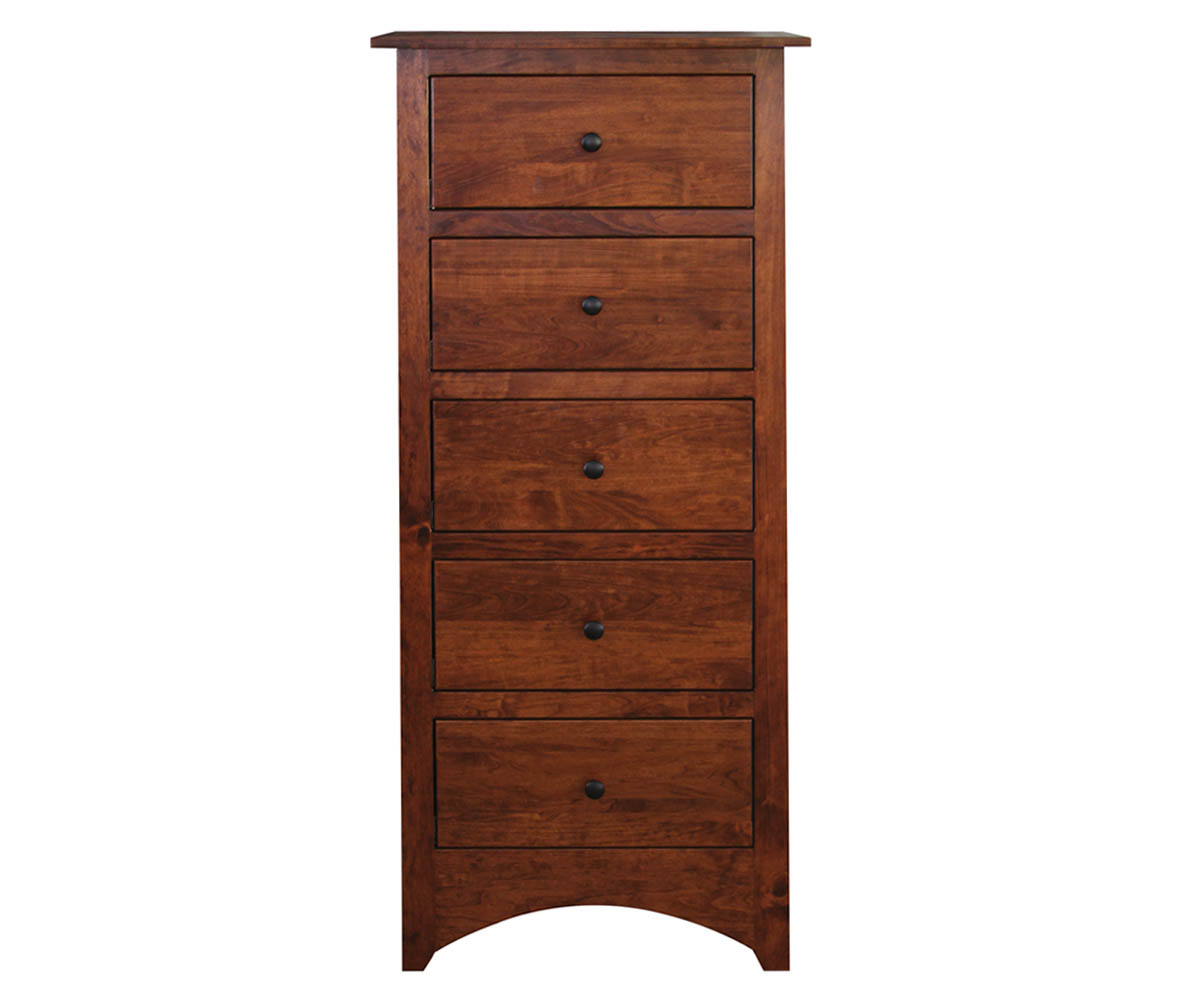 Country Shaker 120 Lingerie Chest