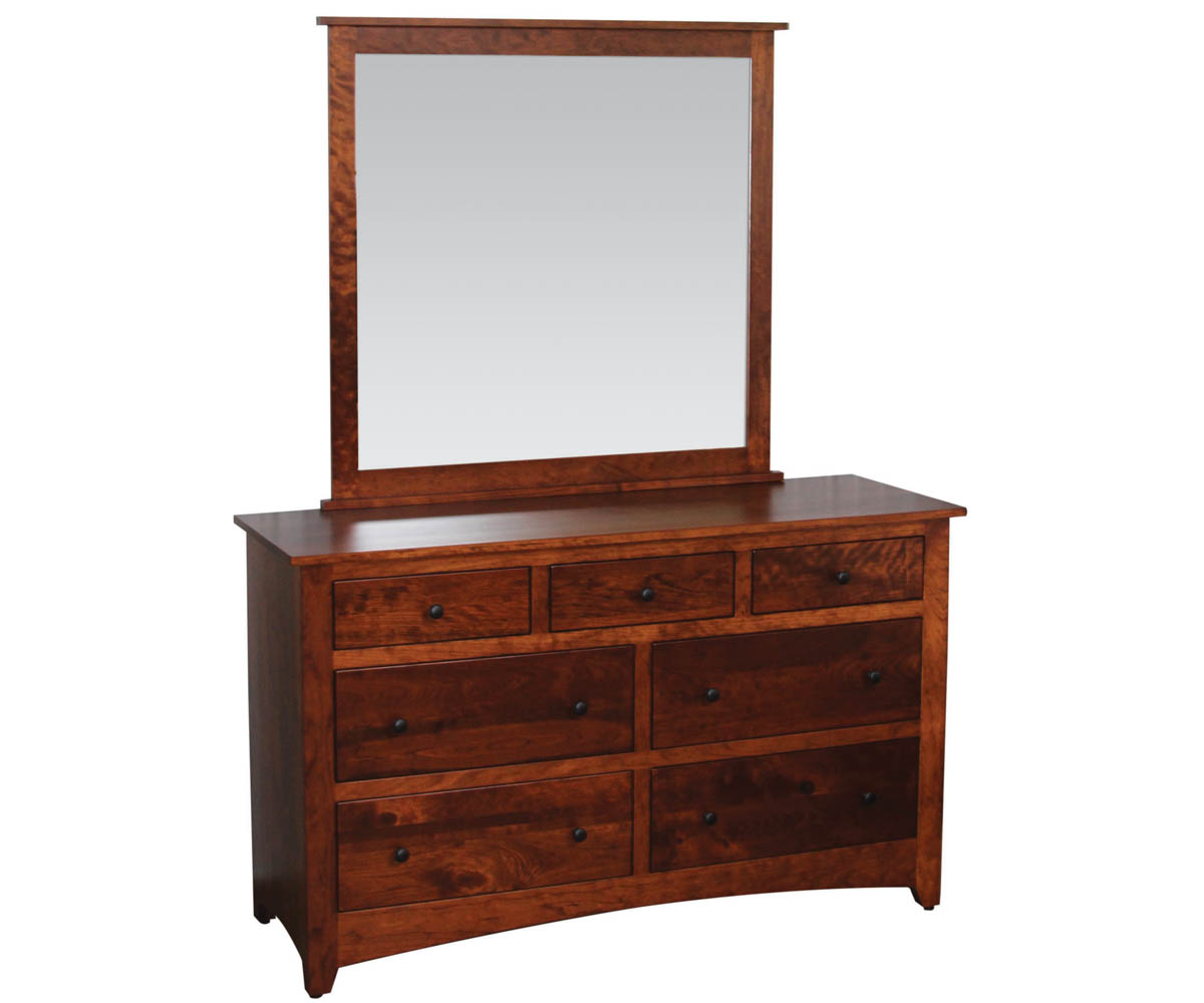 Country Shaker 112 Low Dresser