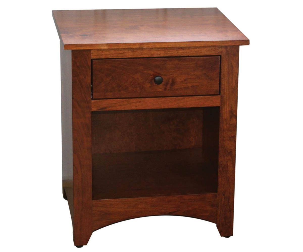 Country Shaker 124 Nightstand