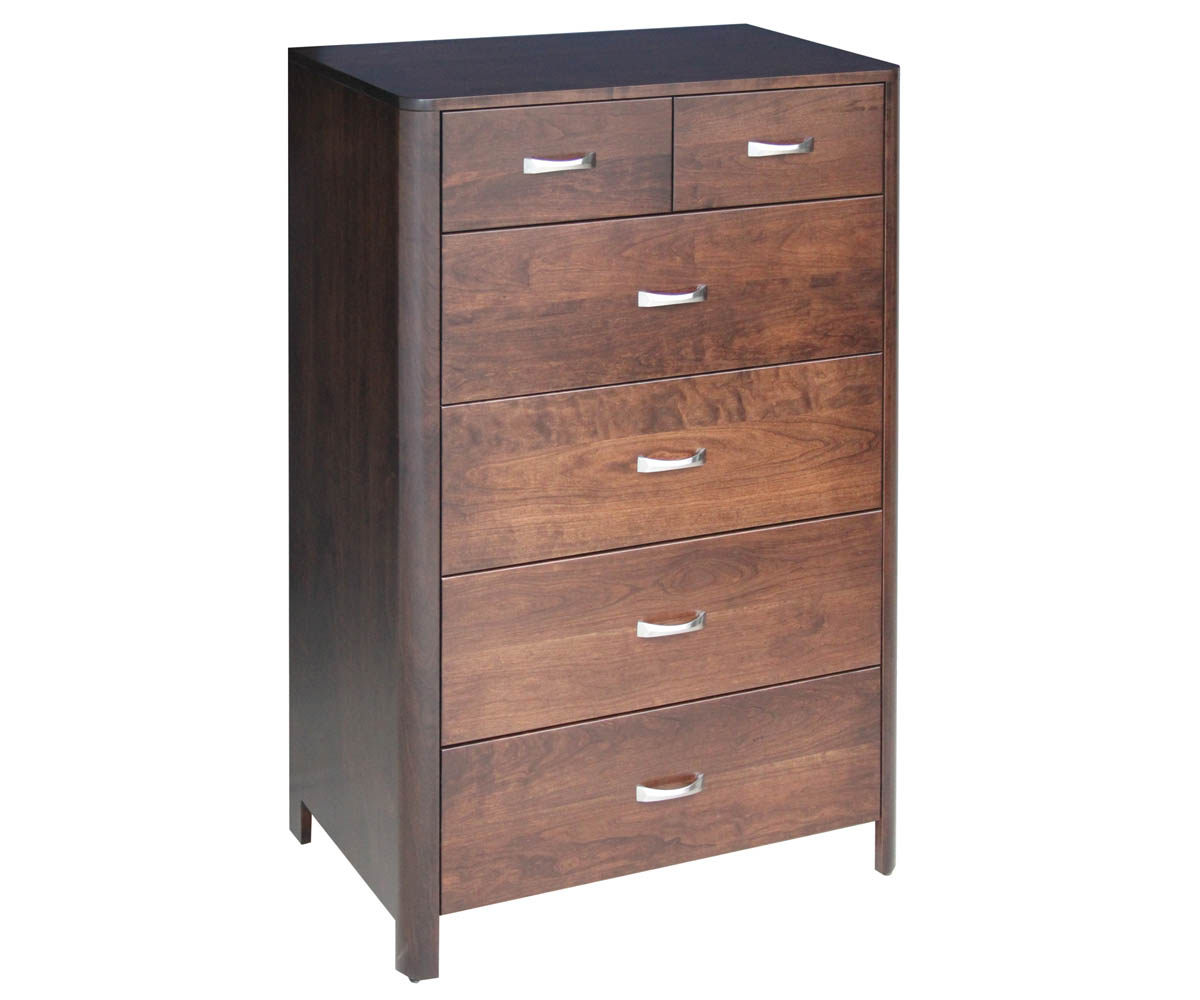 Melbourne 2116 6-Drawer Chest