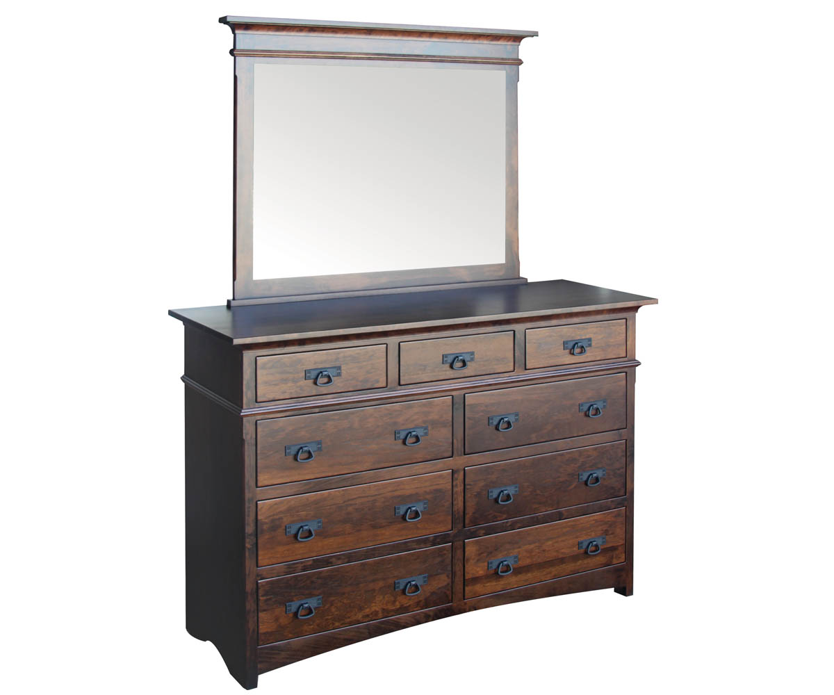 Old World Mission 910 High Dresser
