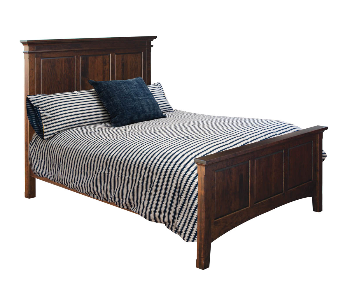 Old World Mission 9001 Bed