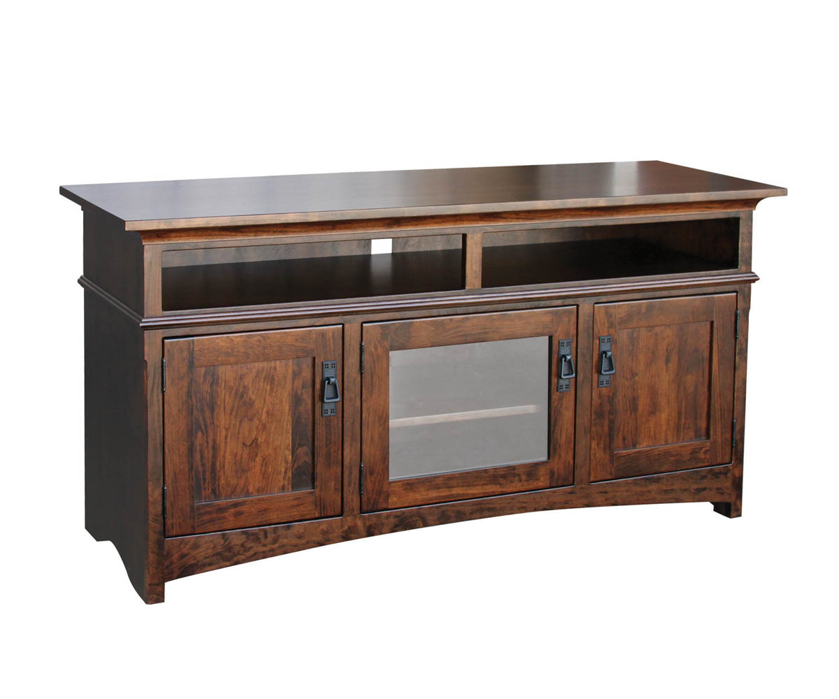 Old World Mission 960 TV Stand