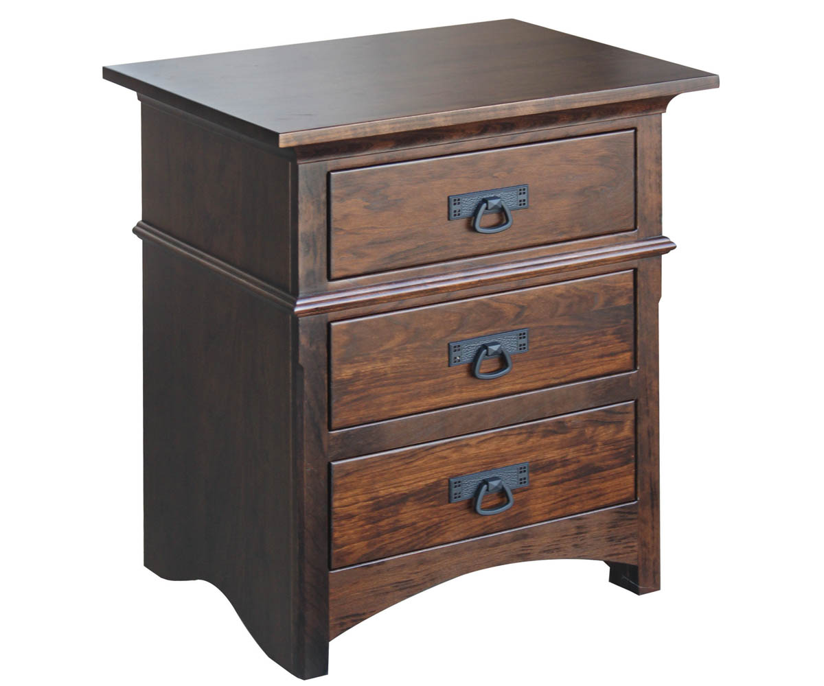 Old World Mission 923 Nightstand