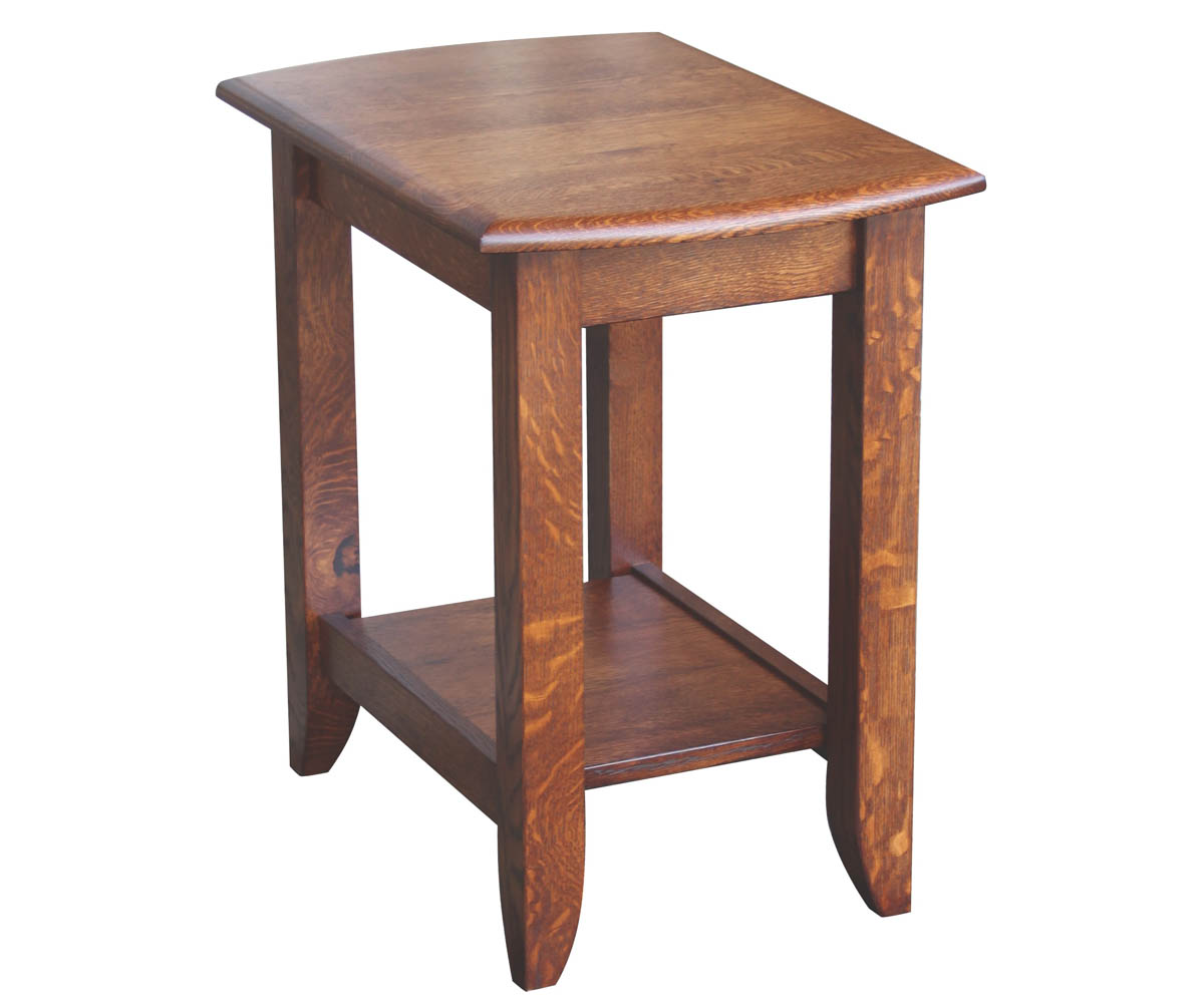 Sierra Space Saver End Table