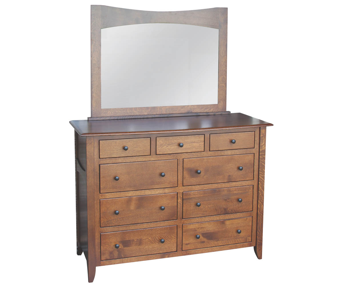 Sierra 410 High Dresser