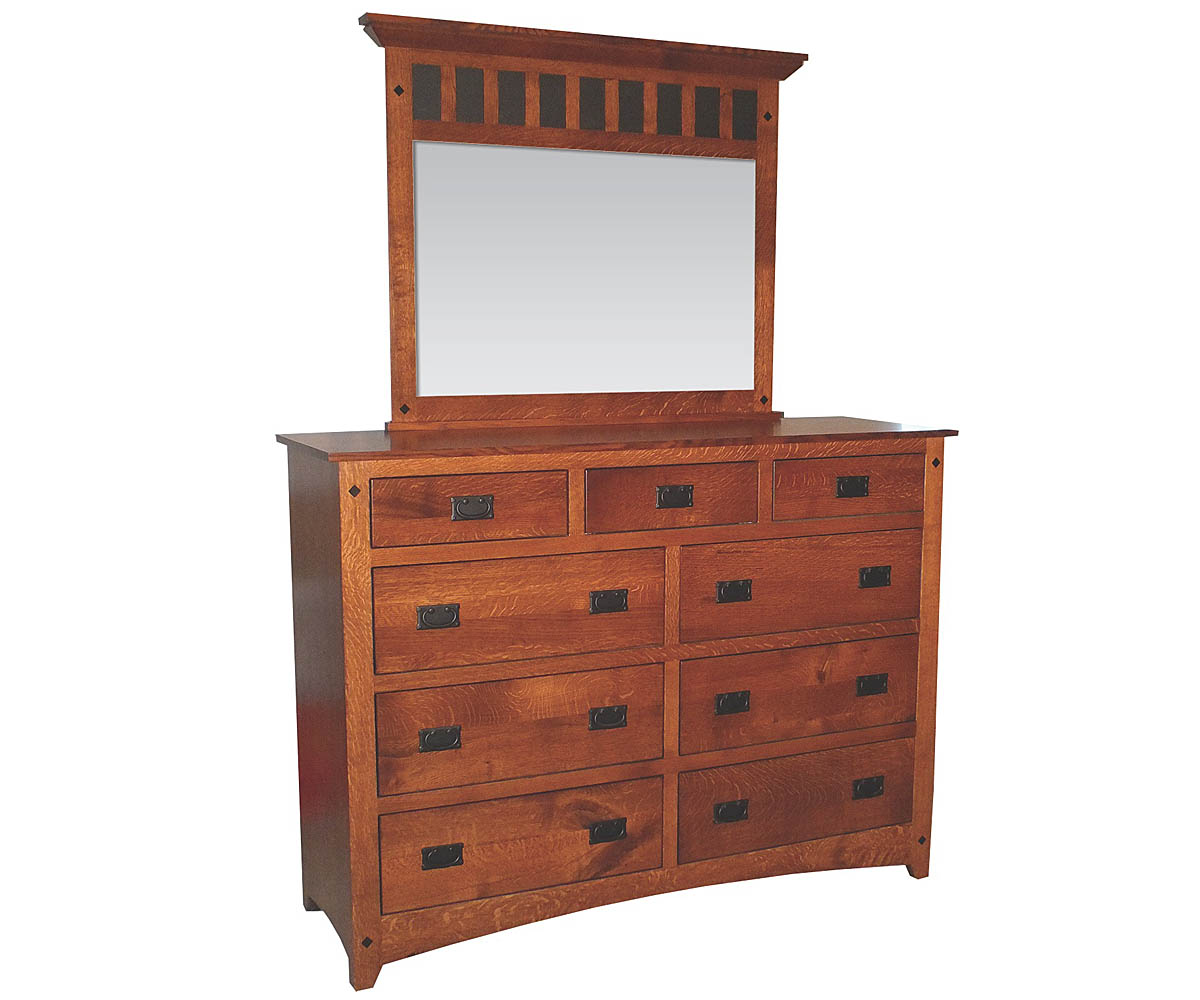 Siesta Mission 610 High Dresser