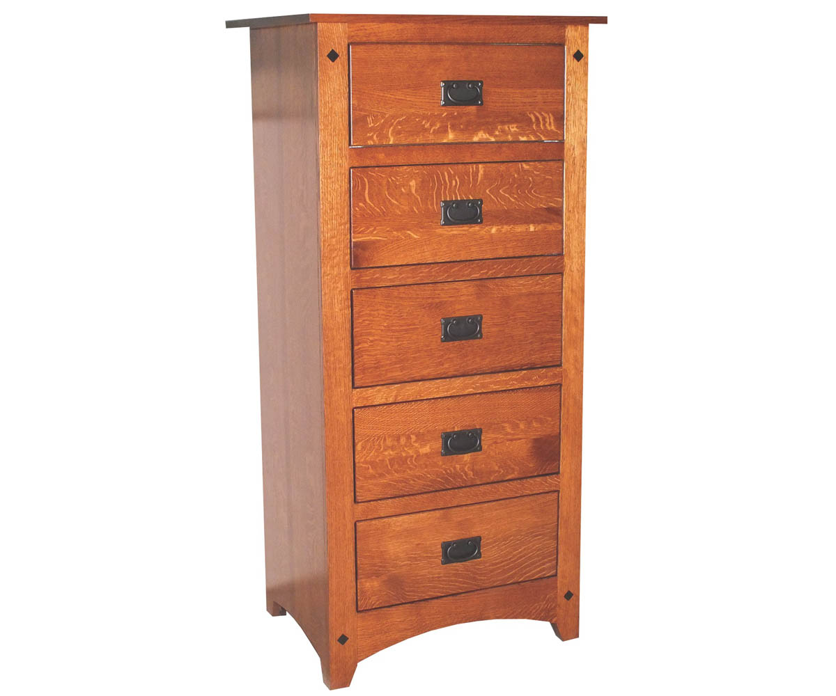 Siesta Mission 620 Lingerie Chest