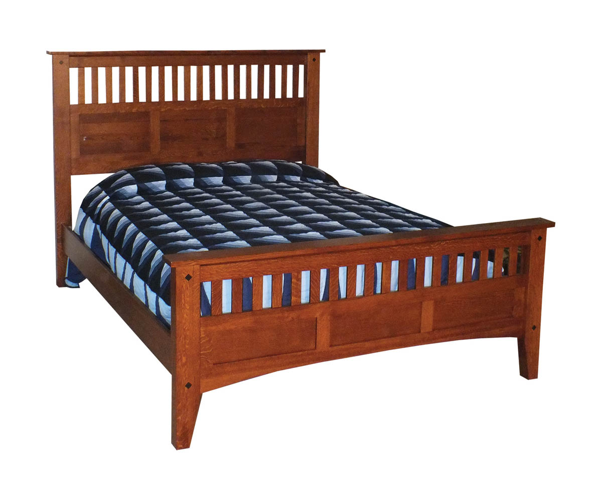 Siesta Mission 1001 Bed