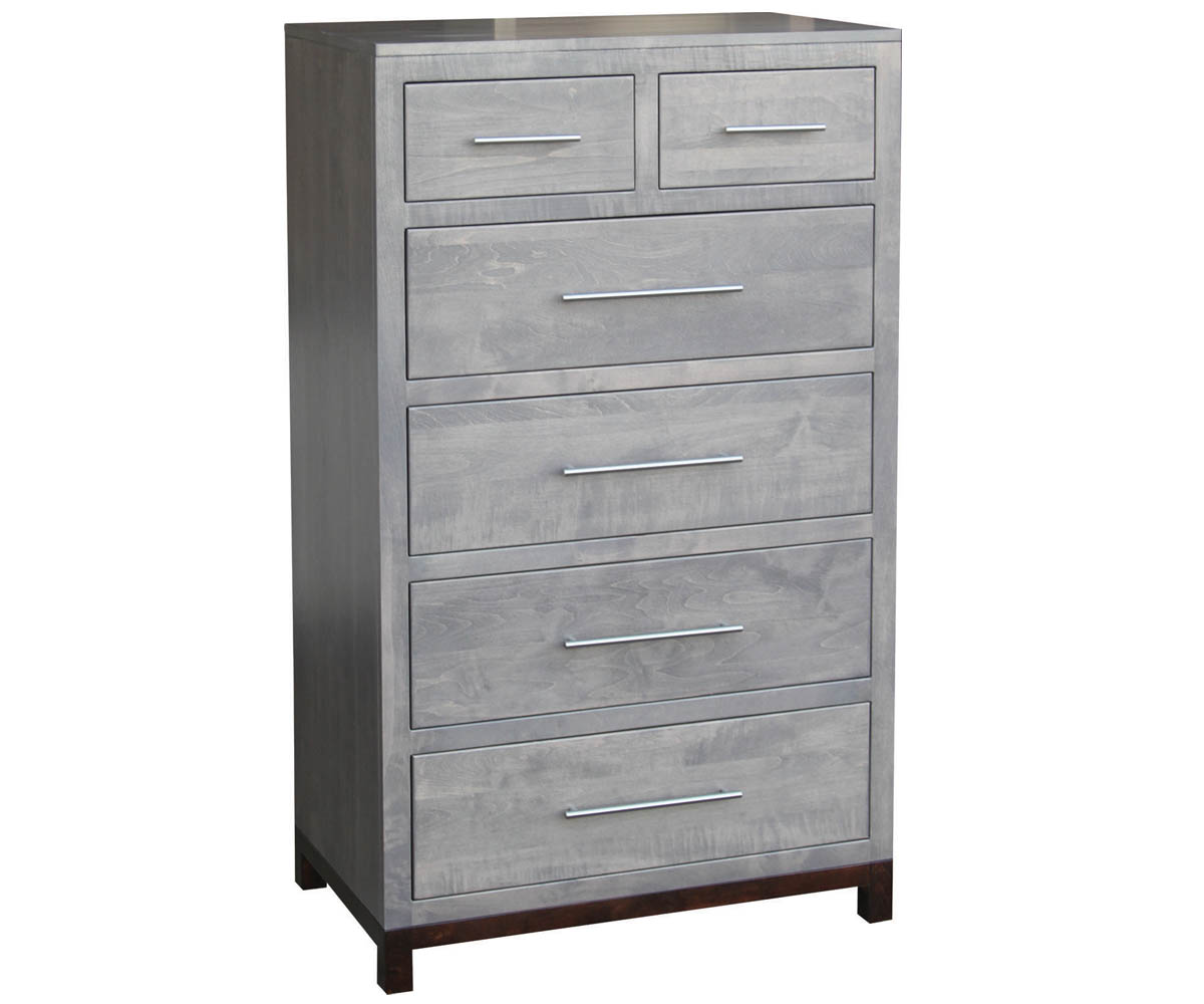 Vienna 716 6-Drawer Chest