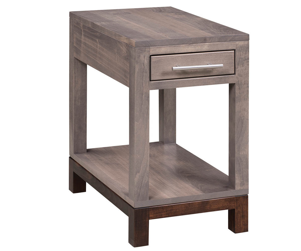 Vienna Space Saver End Table