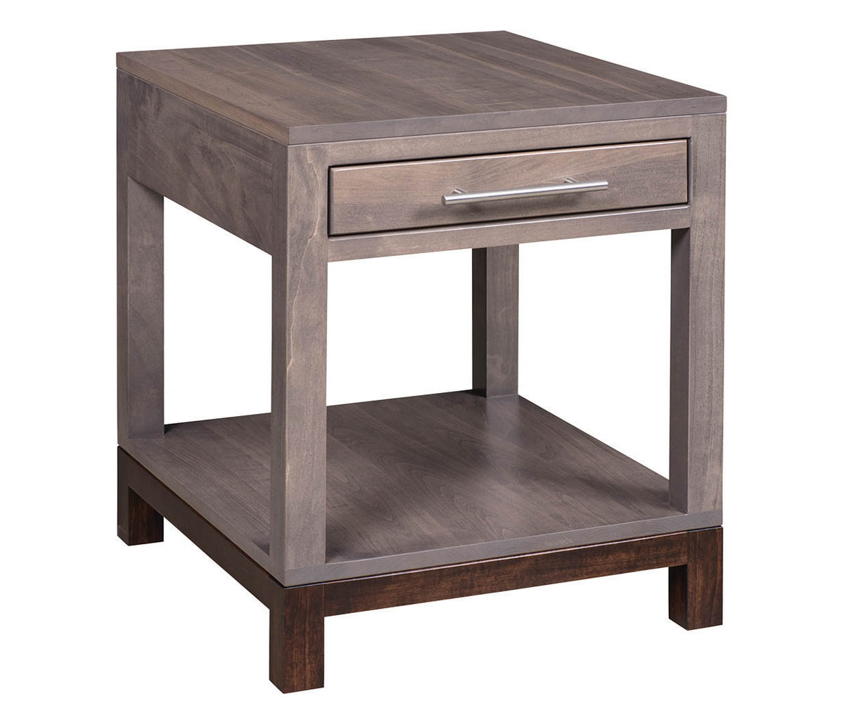 Vienna End Table