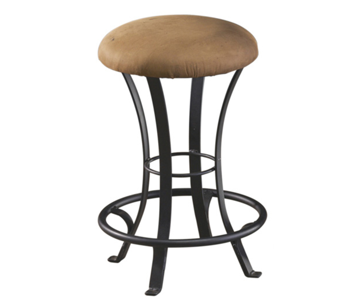 1222 Bar Stool Brown
