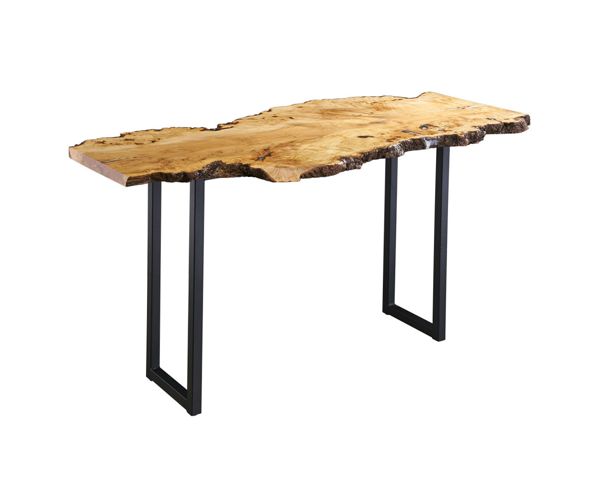 Maple Sofa Table