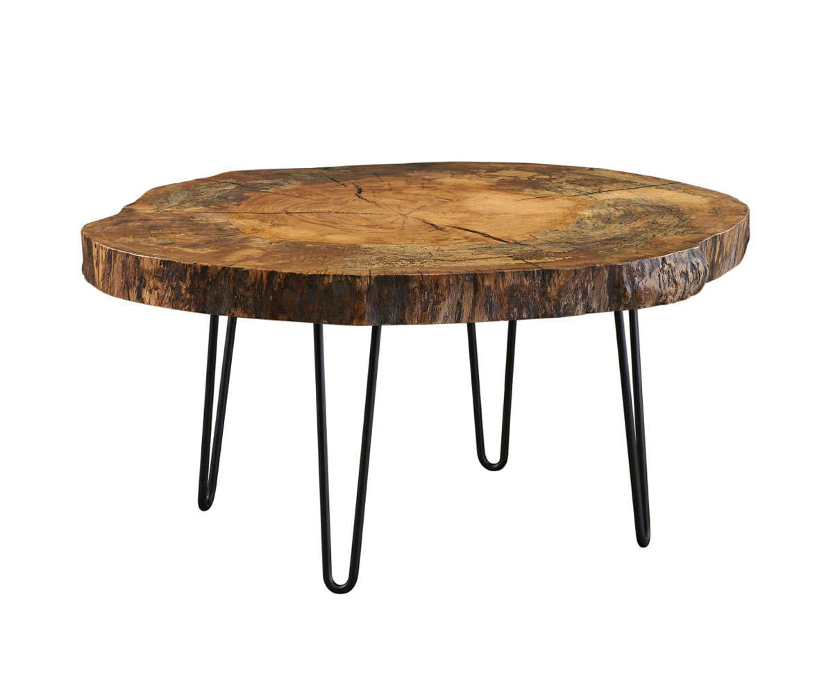Spalted Sycamore Coffee Table