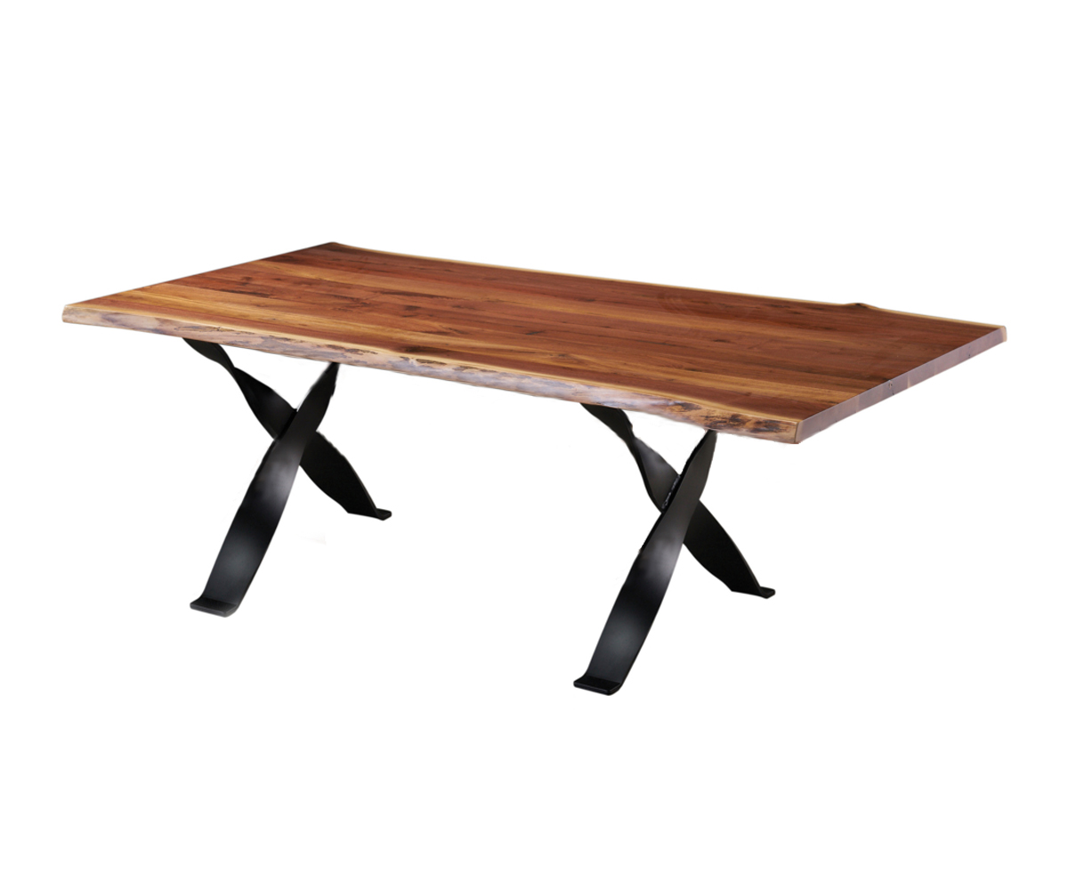W42X84Rr Walnut Dining Table 1