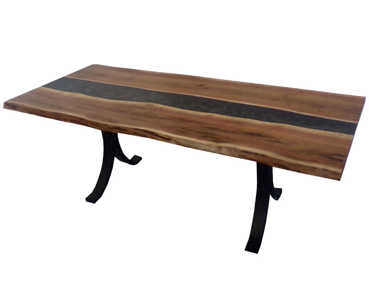 Wr40X84E Walnut River Table