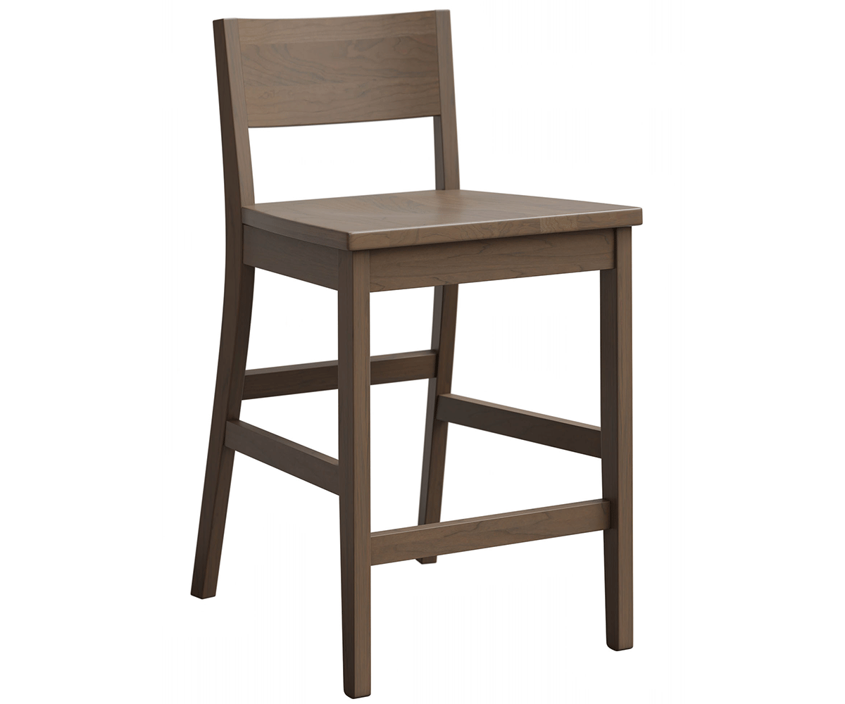 Anson 30 Statiinary Bar Chair