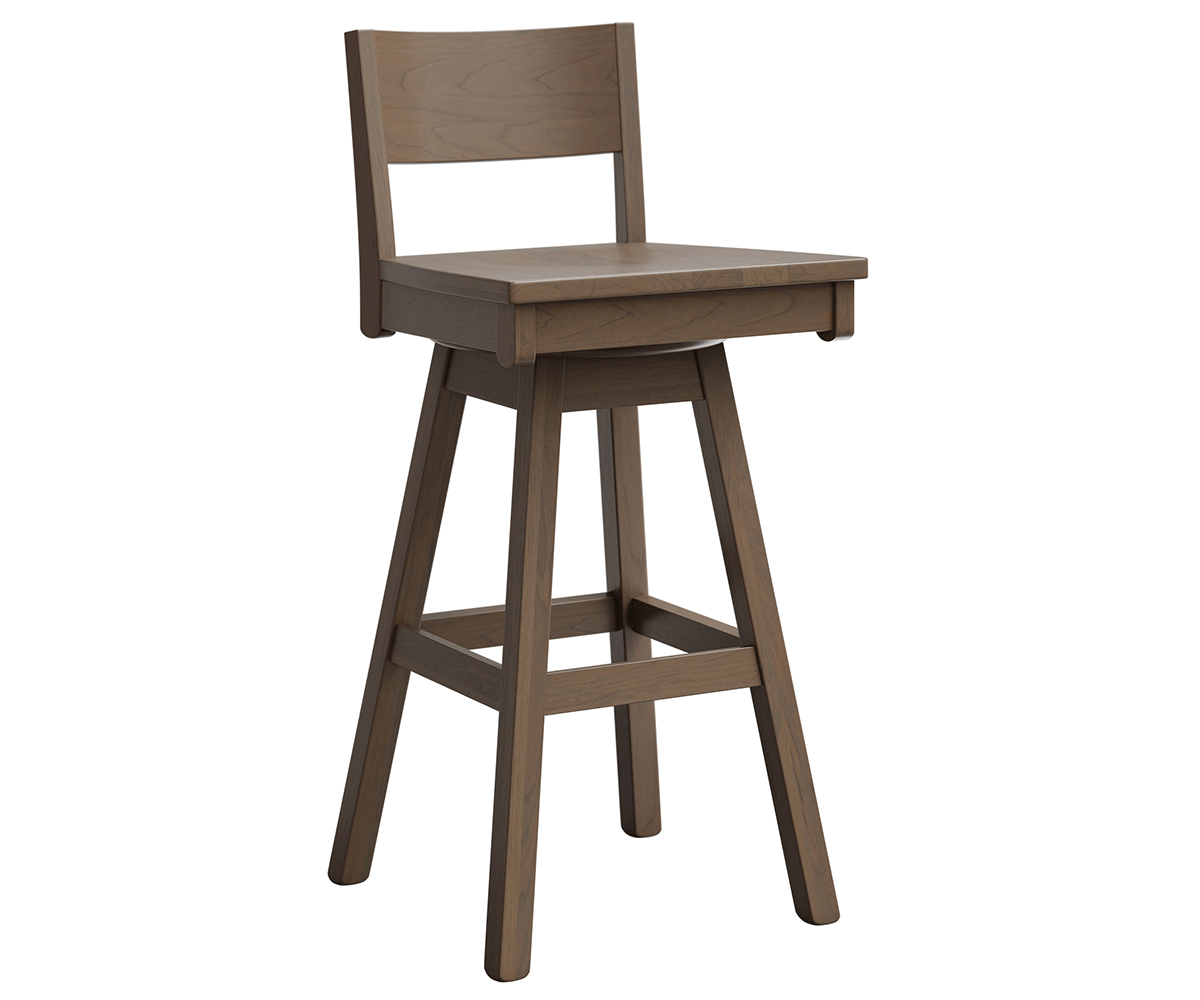 Anson 30 Swivel Bar Stool