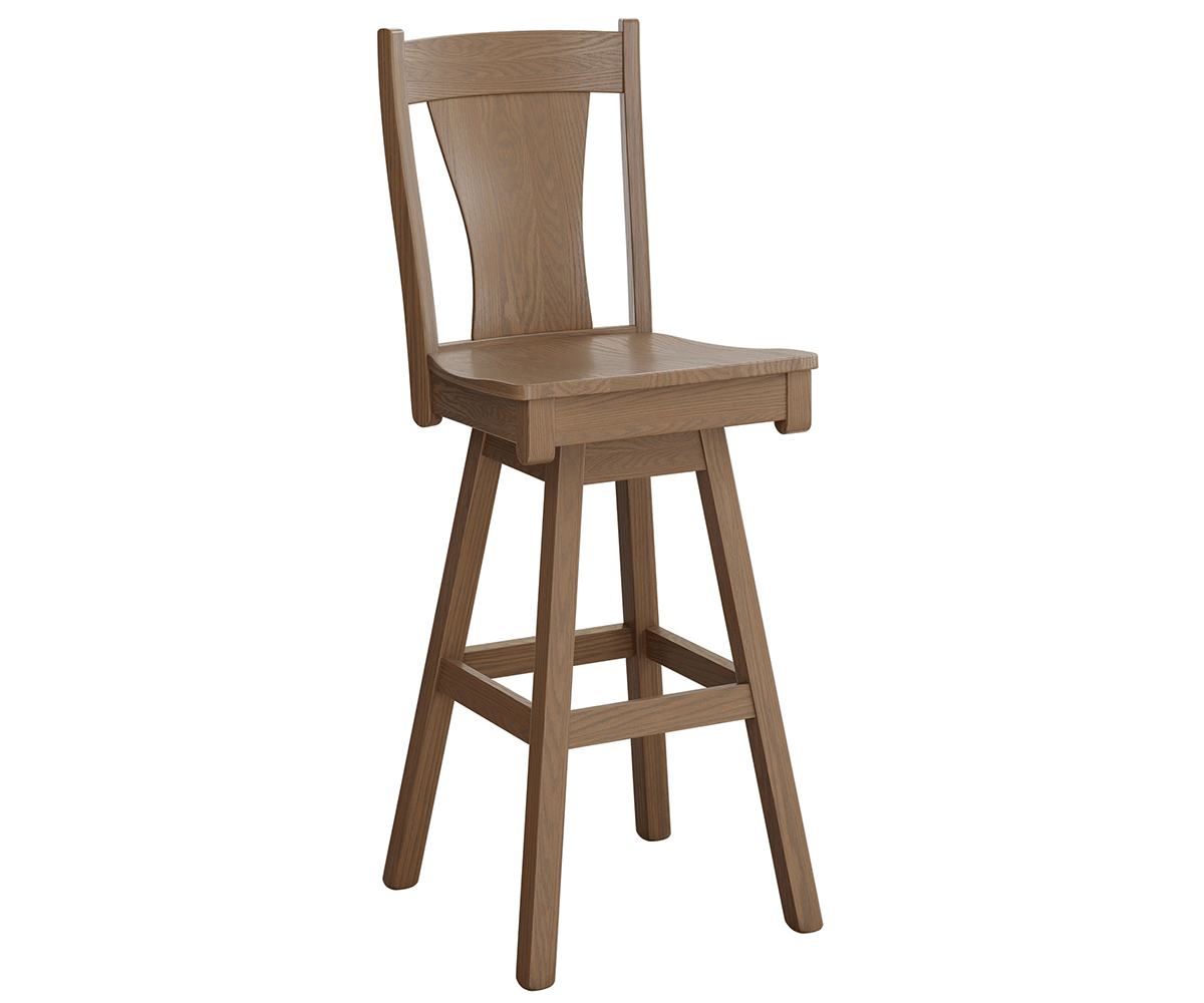 Ashville 30 Bar Chair