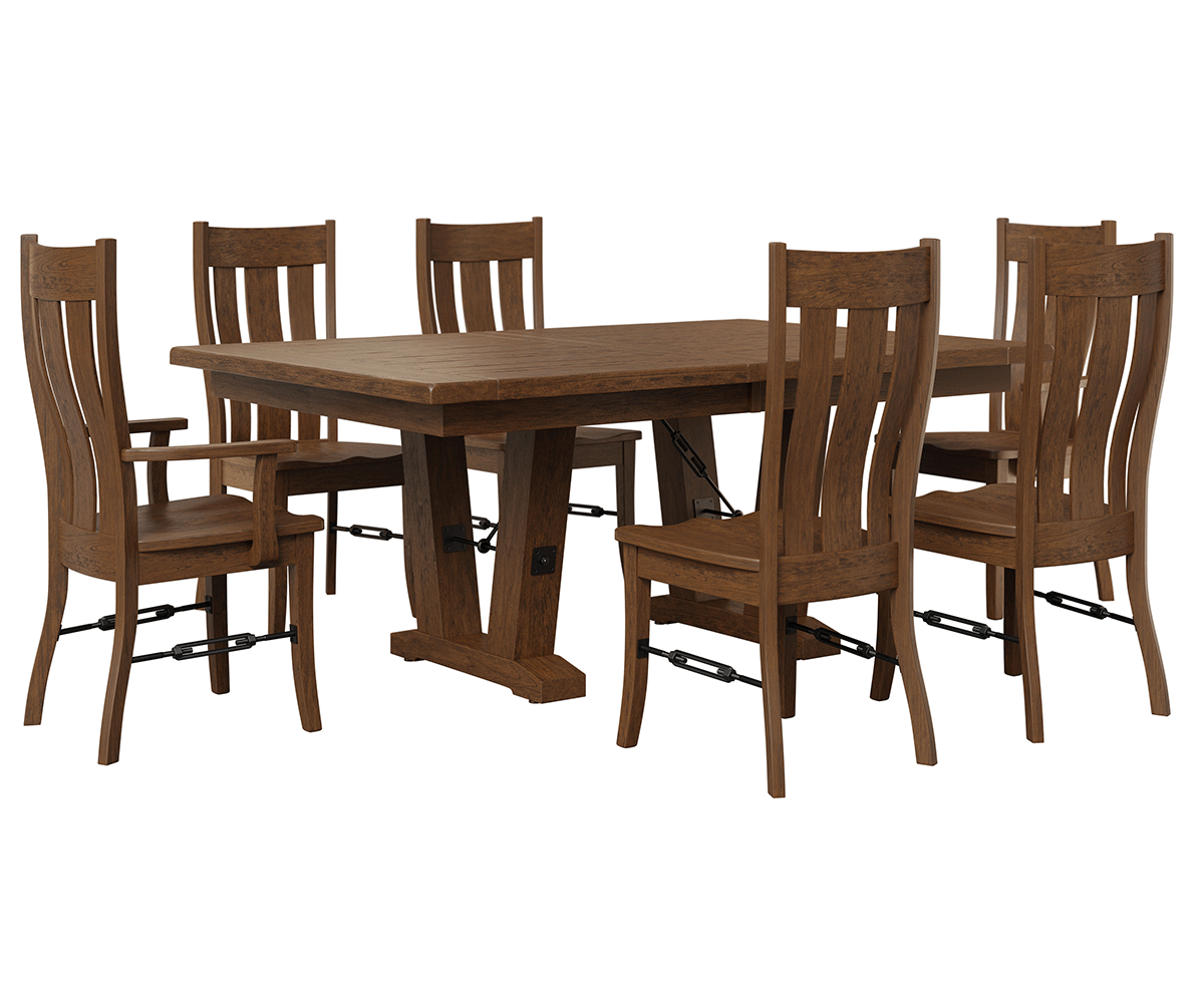 Bayfield Table Set