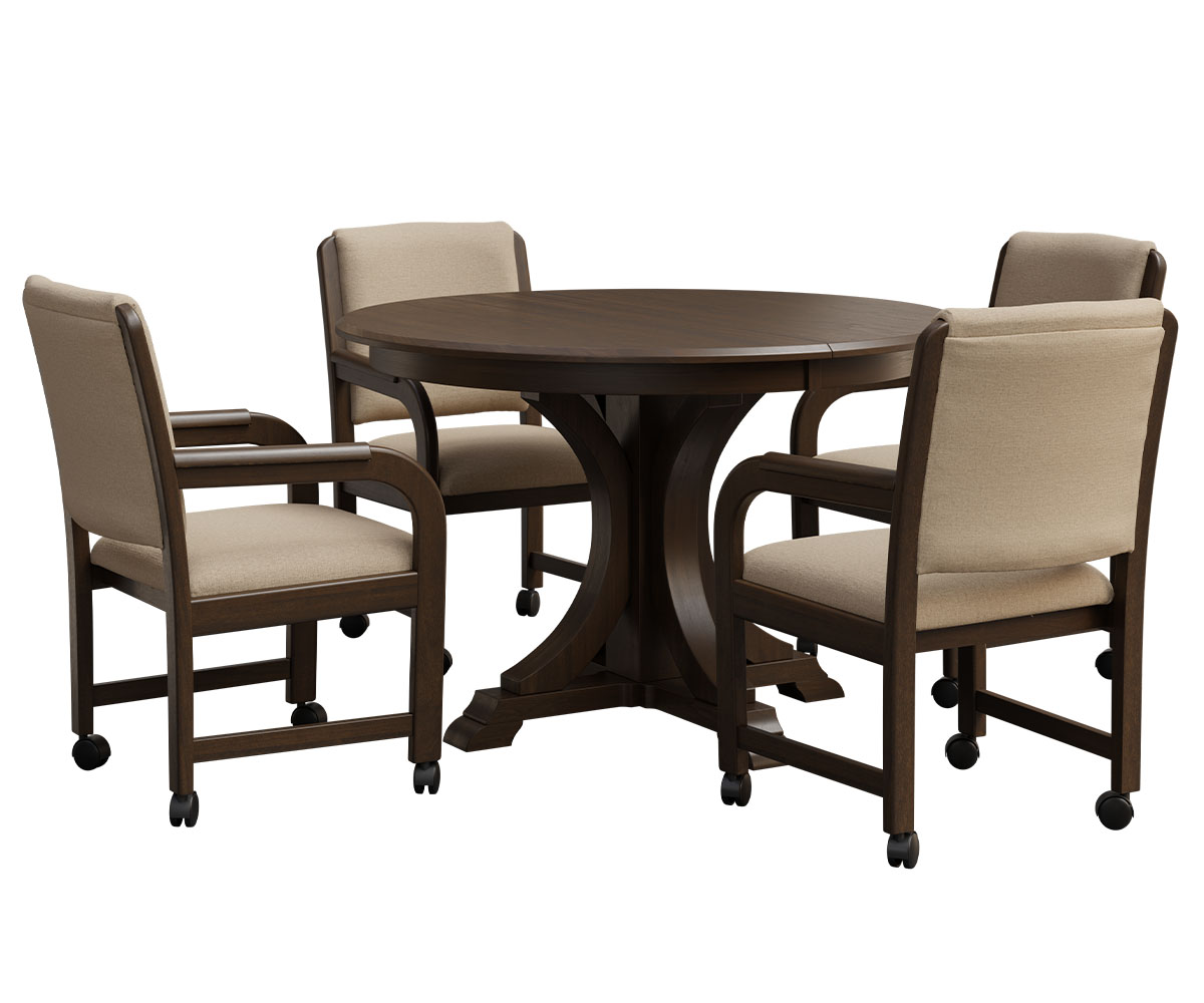 Belfry Dining Chair Buckeye Table Group