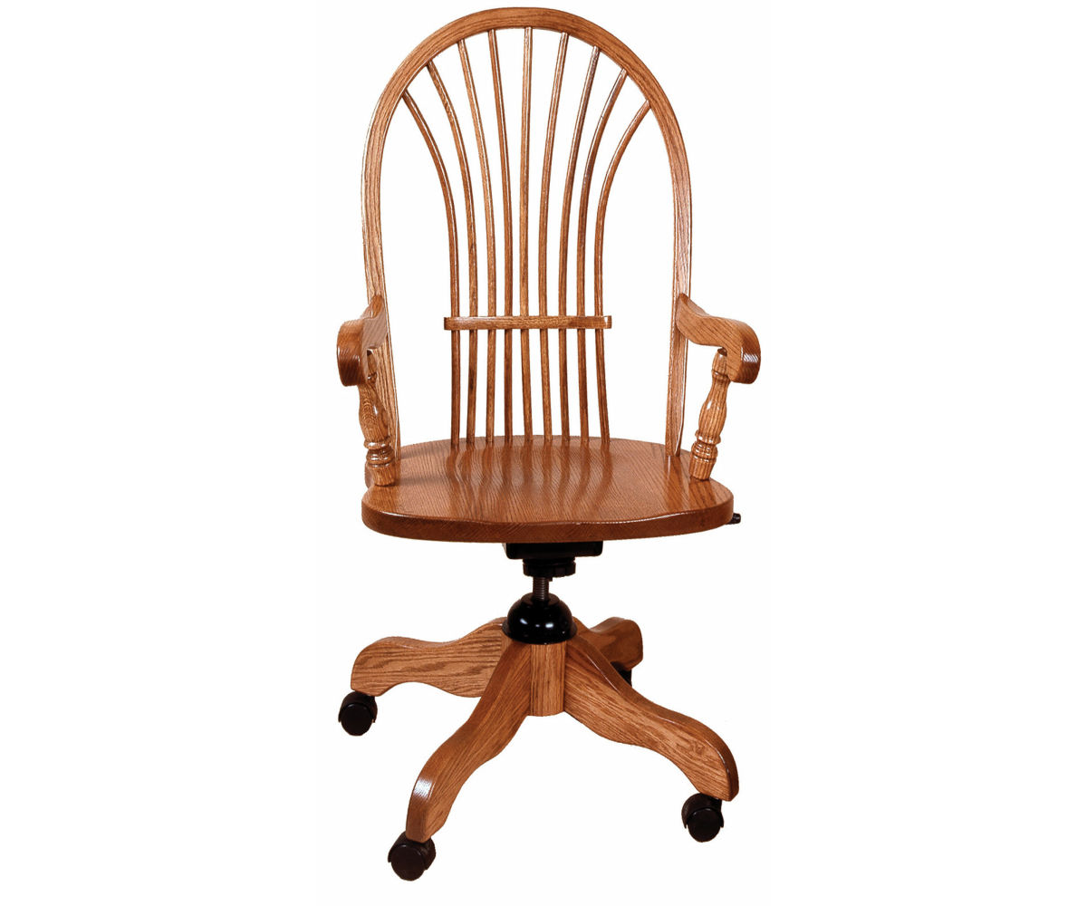 Bow Sheaf Desk