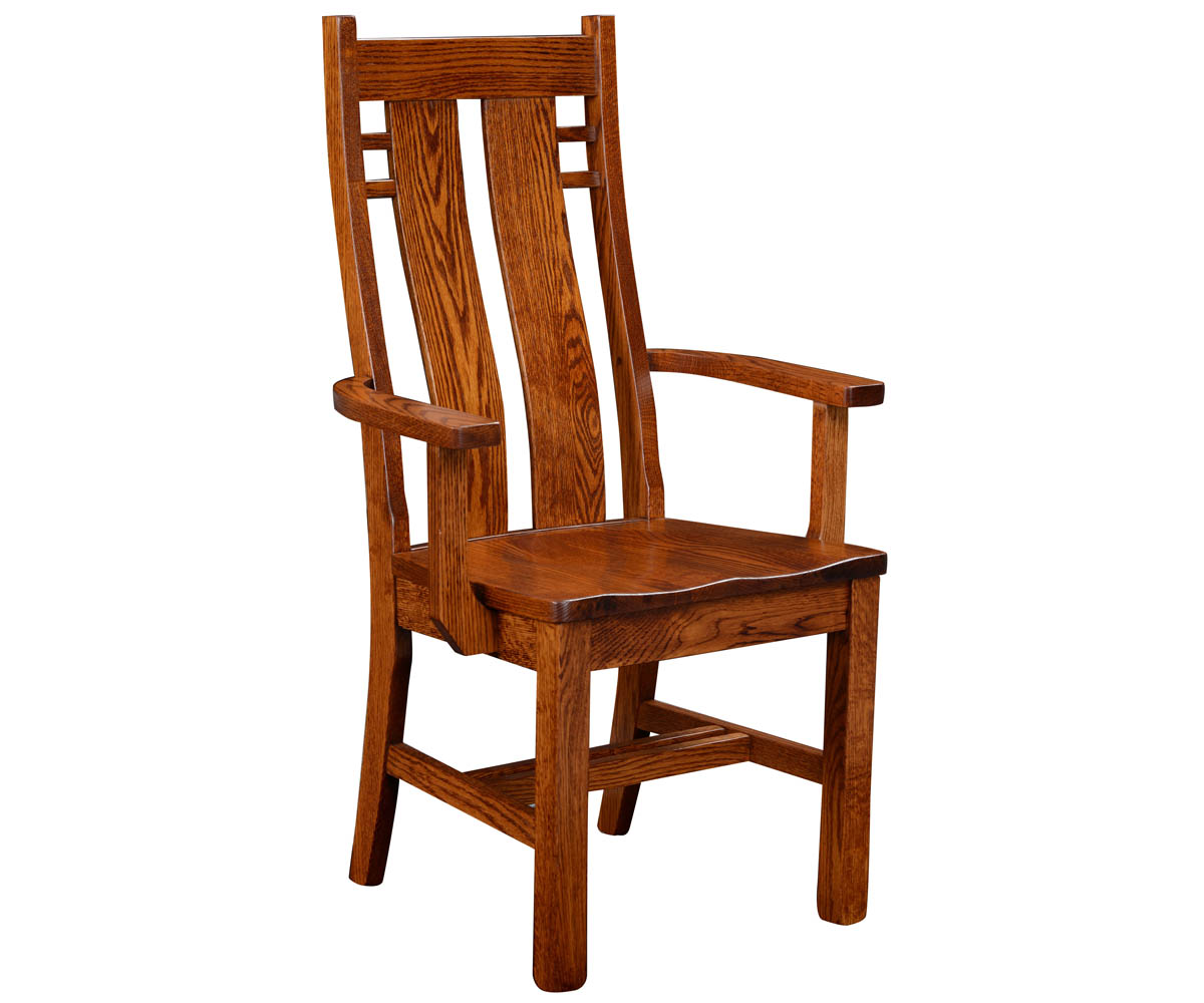Bungalow Arm Chair