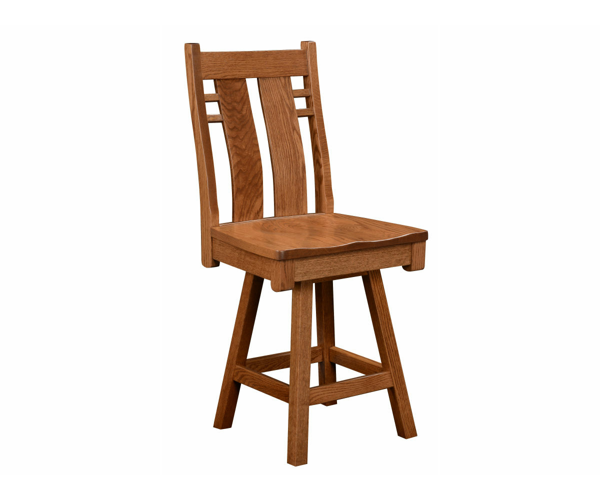 Bungalow Swivel 24