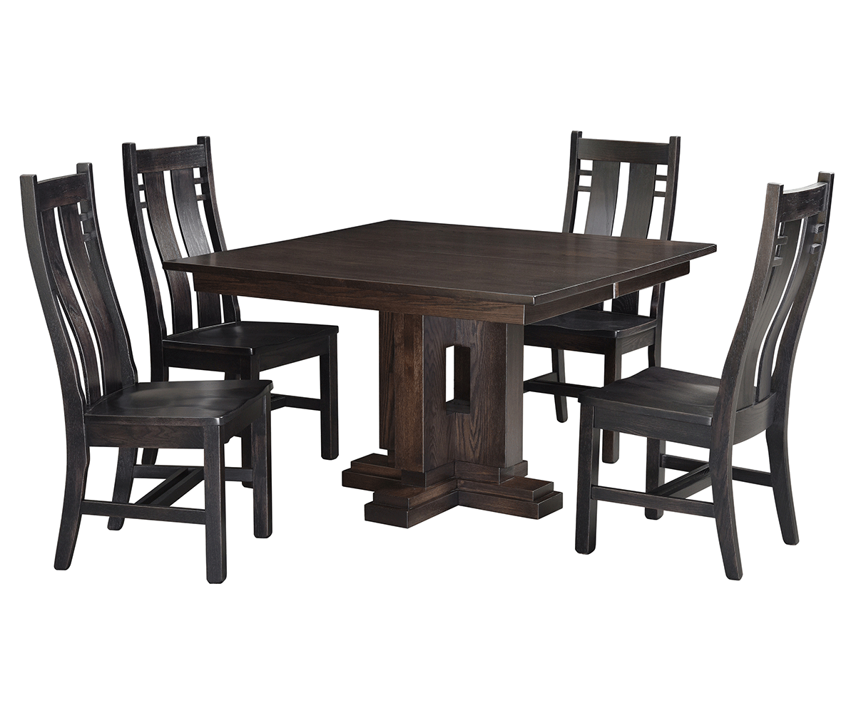 Bungalow Table Set